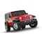 Bushwacker 07-17 WRANGLER FENDER FLARES POCKET STYLE 2PC 10077-02 - alternate 2